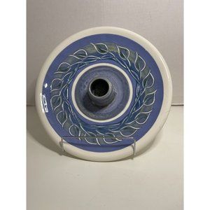 Ikebana Ware Pottery/Studio Japanese Pottery Flower Arranging Plate